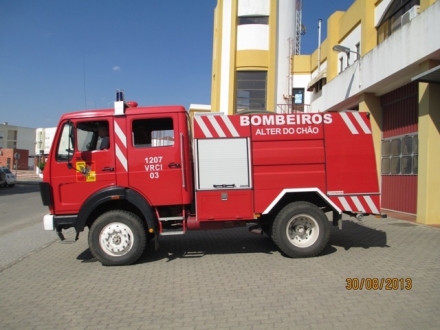 VRCI03 - Bombeiros de Alter do Chão