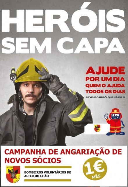  - Bombeiros de Alter do Chão