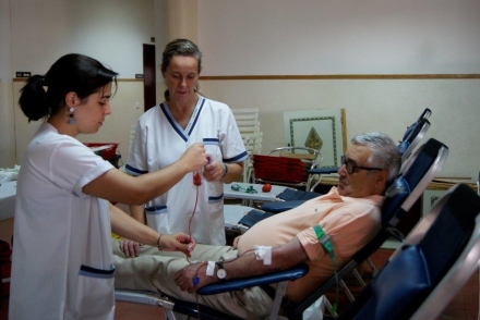 Dádiva de Sangue em Alter do Chão - Bombeiros de Alter do Chão