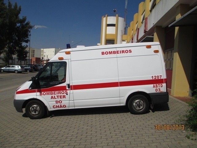  - Bombeiros de Alter do Chão