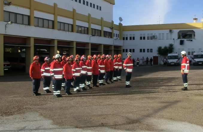  - Bombeiros de Alter do Chão