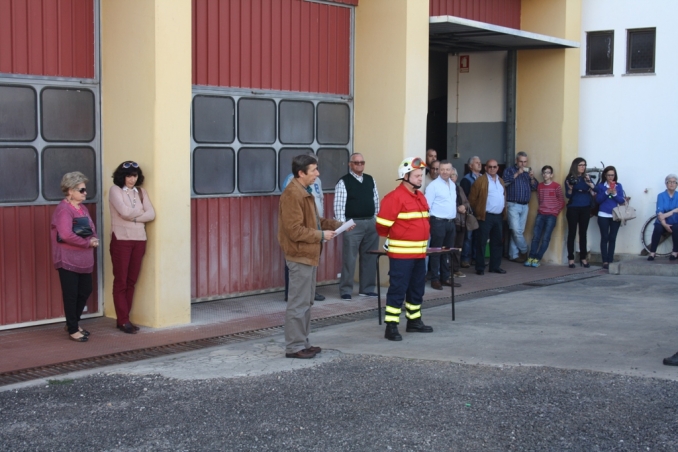  - Bombeiros de Alter do Chão