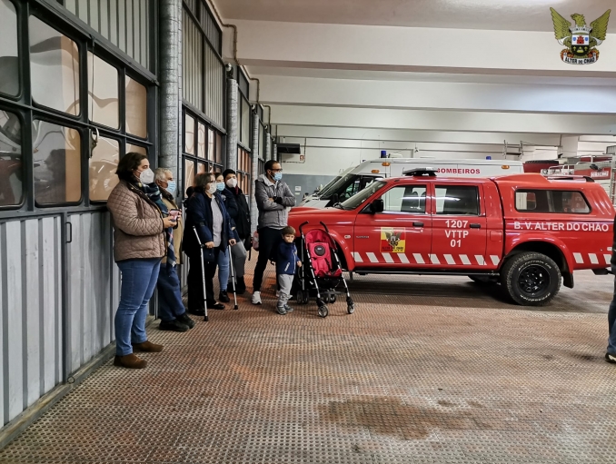  - Bombeiros de Alter do Chão